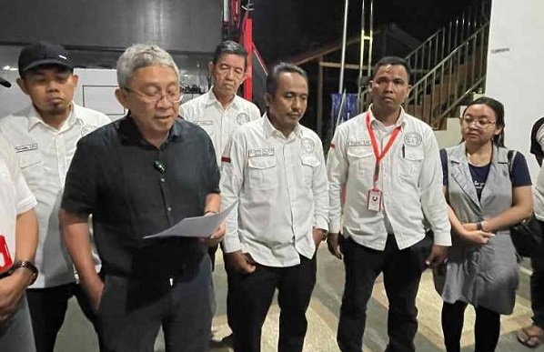 Dugaan DPT Siluman Muncul di Pilgub Kaltim, Tim Isran-Hadi Siapkan Langkah Hukum