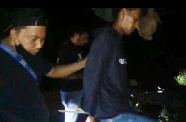 Perantau di Balikpapan Nekat Merampok, Ditangkap Kurang 12 Jam
