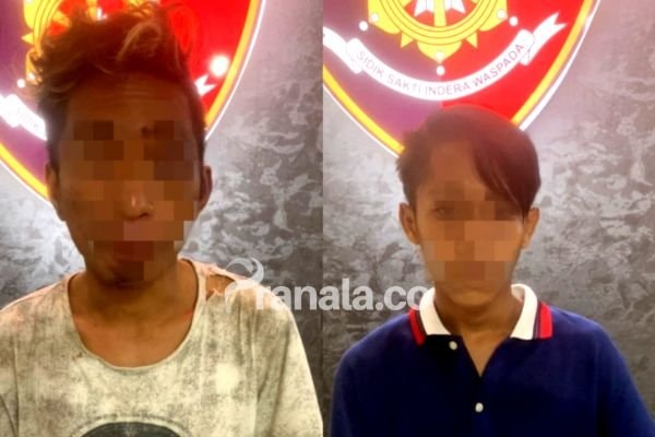Maling Motor untuk Balapan Liar di Samarinda