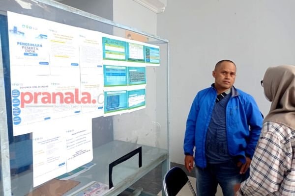 Sistem PPDB SMA-SMK di Bontang Terkendala, Proses Verifikasi Terhambat