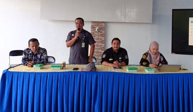 Sosialisasi IKD di Bontang, Warga Telihan Diajak Waspada Lindungi Data Pribadi