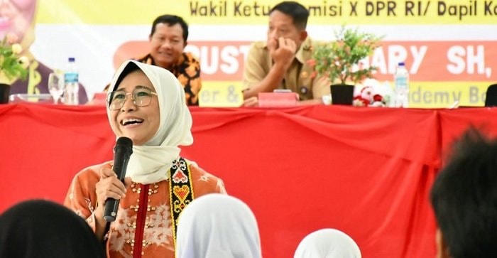 Begini Solusi Hetifah Penuhi Kebutuhan Tenaga Ahli Konstruksi untuk Pembangunan IKN