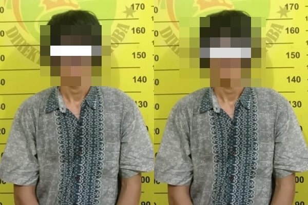 Petugas Kebersihan Kelurahan Jual Sabu, Pelanggannya Warga Sekitar