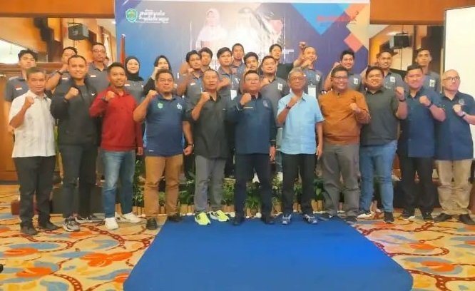 Peningkatan Skill Pelatih dan Wasit Cabor Ski Air dan Wakeboard
