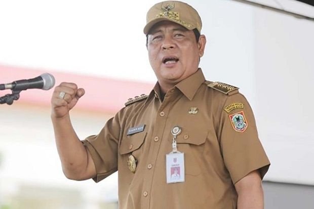 KPK Tetapkan Gubernur Kalsel Sahbirin Noor Tersangka Kasus Suap, Sita Uang Rp12 Miliar dan 500 Dollar AS