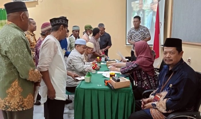 Marbot di Bontang Diberhentikan Jelang Berangkat Umrah Gratis, Fosima Angkat Suara