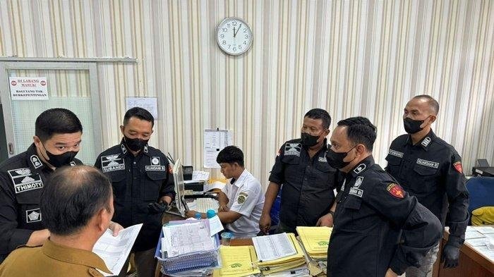 Usai Geledah RSUD AWS Samarinda, Kejati Kaltim Periksa 6 Saksi