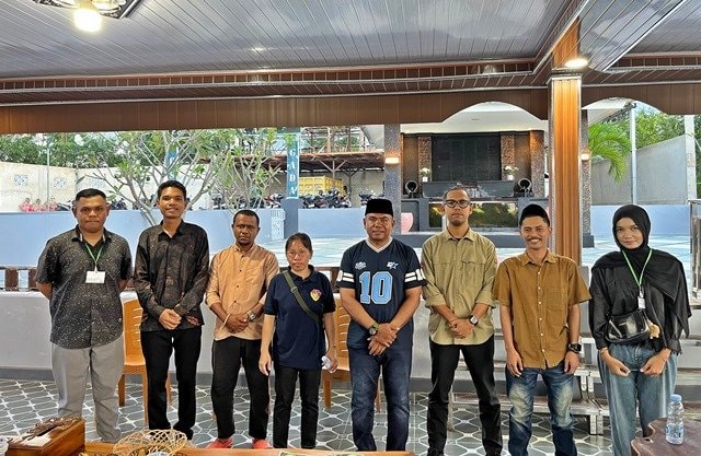 Pemuda NTT di Bontang Punya Nahkoda Baru, Daniel Januarius