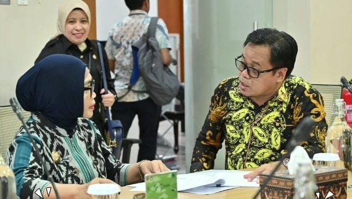 Pelabuhan Lok Tuan Disiapkan jadi Simpul Ekonomi Baru Bontang