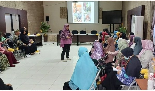 Workshop Penyehat Tradisional, Wujudkan Pelayanan Kesehatan yang Aman dan Berkualitas di Bontang