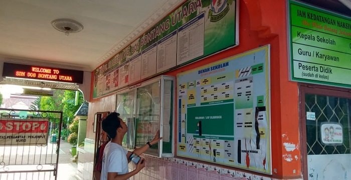 Jumlah Rombongan Belajar SD Bertambah, Disdikbud Bontang: Disesuaikan Jumlah Kelulusan