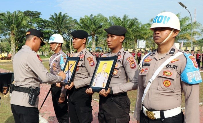 Dua Polisi di Penajam Dipecat Tidak Hormat, Ini Penyebabnya