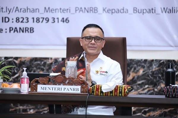 Verifikasi Beres! 1,78 Juta Pegawai Honorer jadi Prioritas Calon ASN 2024