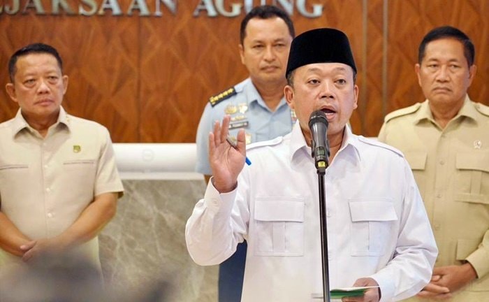 Pemerintah Cabut HGU 85 Ribu Hektare di Lampung, Aset Negara Rp14,5 Triliun Diamankan