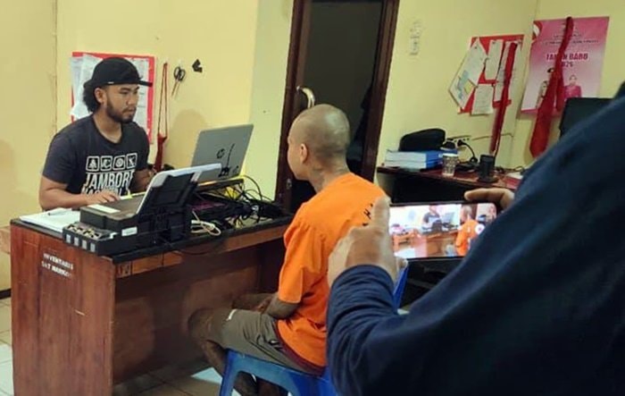 Beli Sabu lewat Instagram, Pria di Pangkep Kedapatan Simpan Sabu 1,8 Gram