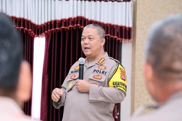 Keamanan Pilkada 2024 di Kaltim Terjaga, Polda Apresiasi Peran Masyarakat