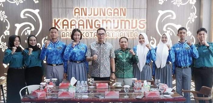 5 Pelajar Samarinda Lolos Paskibraka 2025, Satu Tembus Nasional