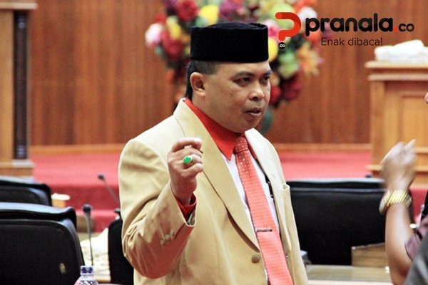 Pemasangan PDAM di Sidrap, Forum RT Diminta Siapkan Proposal