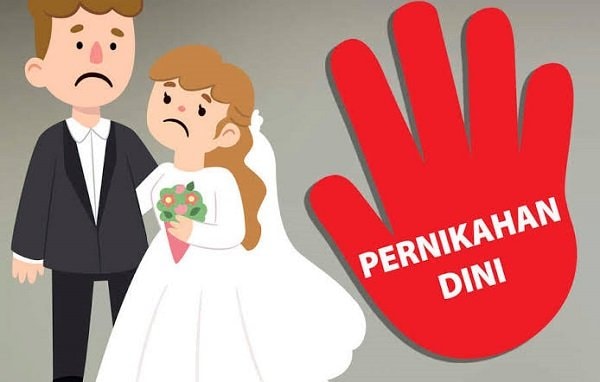 Puluhan Dispensasi Nikah Dikabulkan Kurun 2022, Didominasi karena Hamil di Luar Nikah