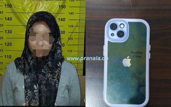 Oknum Tenaga Kesehatan di Bontang Curi Iphone 13 Teman Kerjanya