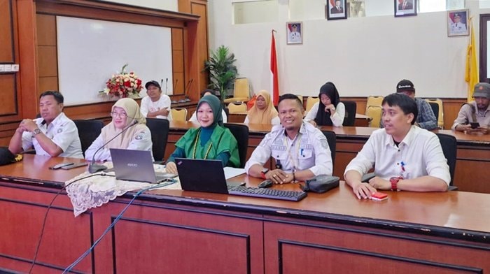 Sanggar Masagena Bawa Desa Barabatu Pangkep ke Panggung Nasional