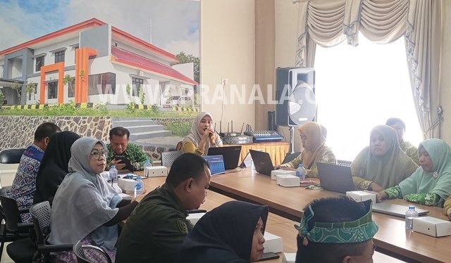 Rakor Triwulan IV Puskesmas Bontang Selatan 1, Fokus Stunting dan Layanan Kesehatan