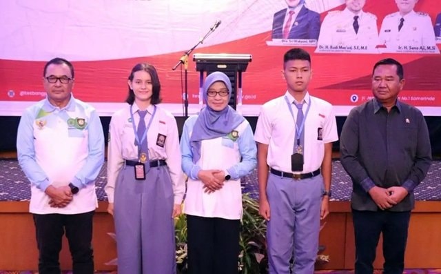 Seleksi Paskibraka 2025 Kaltim, 60 Pelajar Berebut Tiket ke Tingkat Nasional
