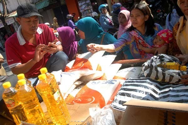 MANTAP! Mahakam Ulu Raih TPID Award