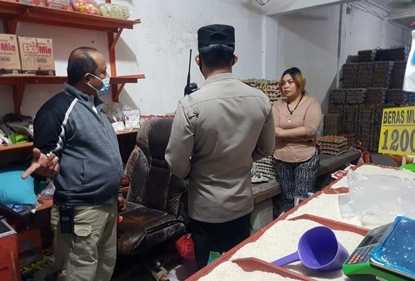 Diancam Badik, Dirampok usai Berbuka Puasa