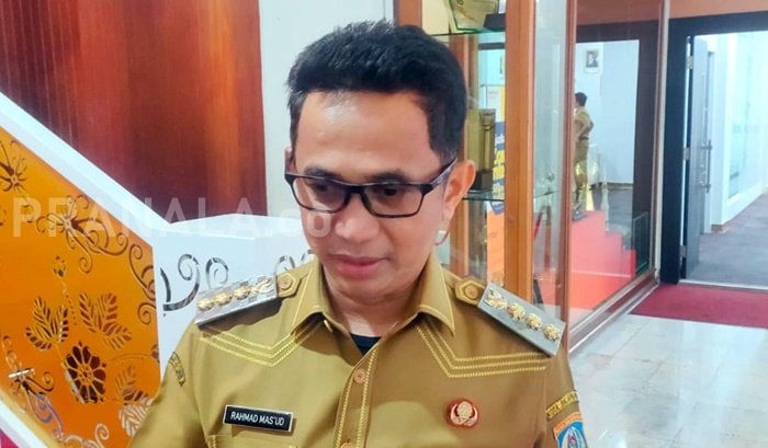 Masjid Madinatul Iman Balikpapan Bakal jadi Sentra UMKM Penyangga IKN