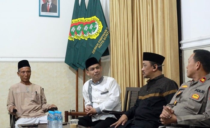 Silaturahmi Syawal 1447 H, LDII Bontang Perkuat Sinergi dengan Tokoh dan Pemerintah