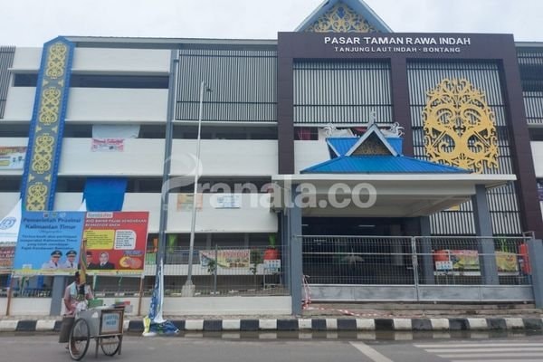 Mal Pelayanan Publik bakal Hadir di Pasar Tamrin Bontang, Bagaimana Masalah Parkir?
