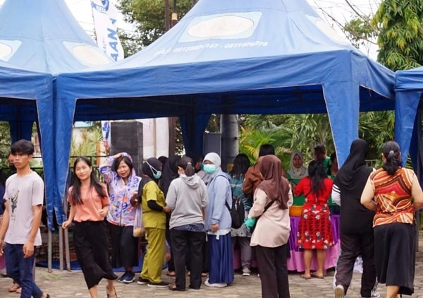 Jangan Ketinggalan! Gerakan Pangan Murah Bontang Siap Digelar 19 Maret