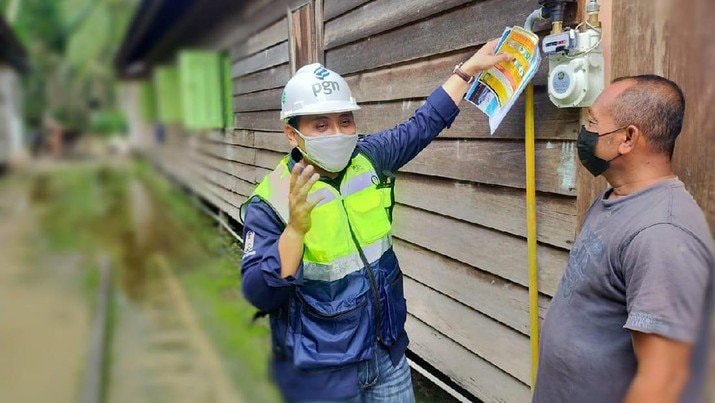Swasta bakal Bisa Ikut Bangun Jargas, Pemerintah Sediakan Dukungan Biaya hingga 49 Persen