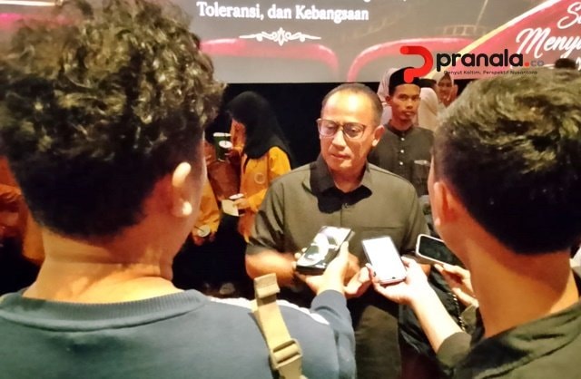 Mau Pindah Tugas, Kapolres Bontang Buka Suara soal Kasus Menggantung