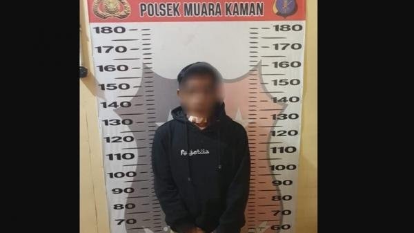Bejat! Pekerja Kelapa Sawit di Muara Kaman Cabuli Ponakan sampai Hamil