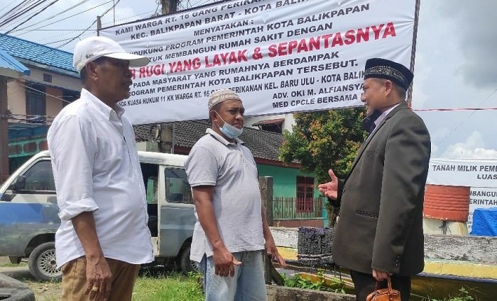 Pemkot Jangan Buru-Buru Bangun RS Balikpapan Barat