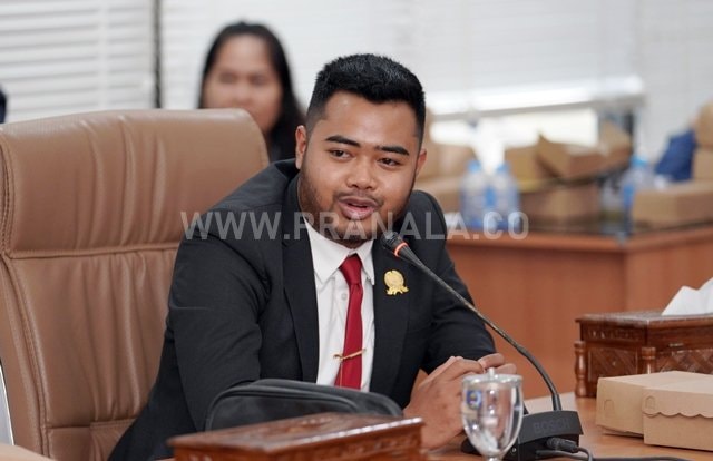 UMKM Konveksi Bontang Kurang Dilibatkan di Event Besar, Alfin Desak Pemerintah Tingkatkan Skill Pelaku Usaha