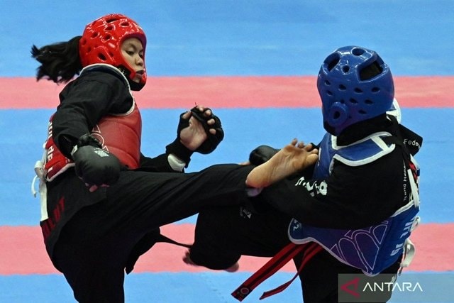 Kutim Andalkan Hapkido dan Aeromodeling untuk Dongkrak Medali Porprov Kaltim