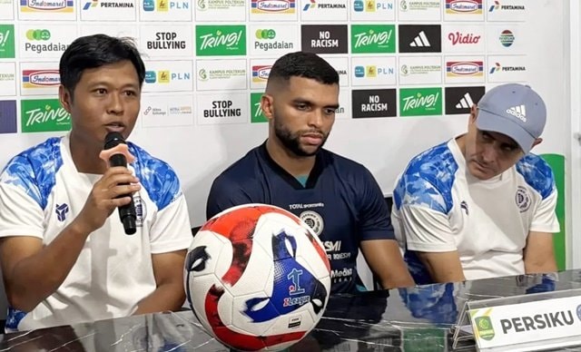 Persiku Kudus Bidik Kemenangan Beruntun saat Menjamu Persiba Balikpapan