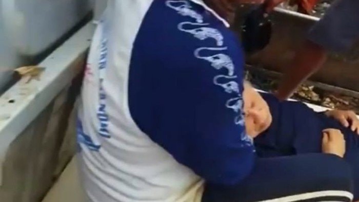 Diduga Anak Belum Kirim Uang, Nenek di Balikpapan Nekat Loncat dari Jembatan