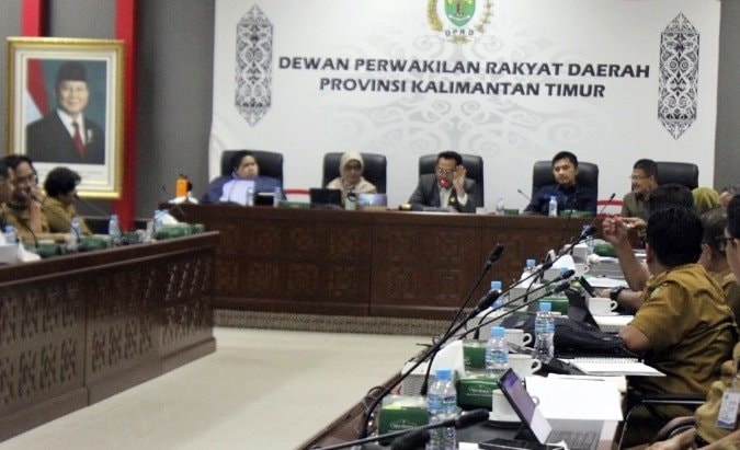 SMA Negeri 10 Samarinda Harus Kembali ke Samarinda Seberang