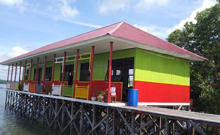 Dewan Soroti Sarana dan Prasarana SDN 011 Gusung