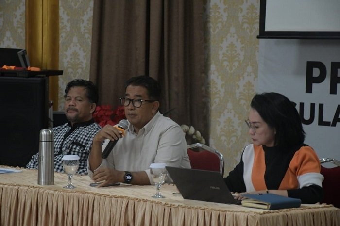 Tingkatkan Pelayanan Kesehatan, Pj Gubernur Sulbar Evaluasi Manajemen RSUD