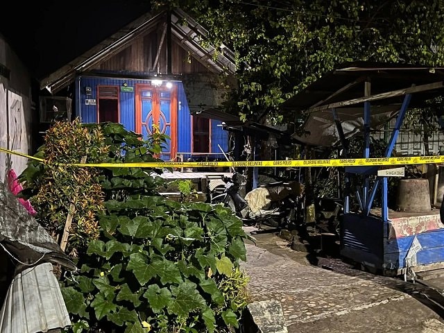 Diserang di Rumah Sendiri, Pria 56 Tahun di Berau Alami 10 Tusukan