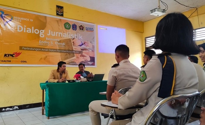 Buka Identitas Anak Denda Rp 500 Juta