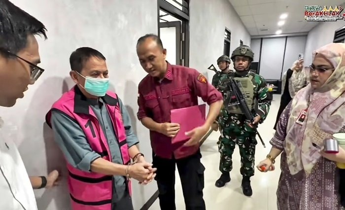 Eks Kadistamben Kukar Ditahan, Dugaan Korupsi Tambang Rugikan Negara Rp500 Miliar