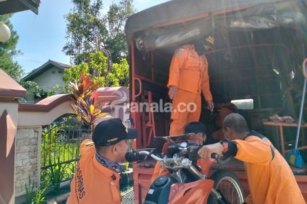 Makpong Masih Tersesat di Hutan Muara Kaman, 7 Rekannya Sudah Dievakuasi