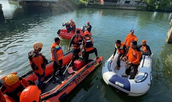 Bermain di Tepi Sungai Berakhir Duka, Bocah 12 Tahun Tewas Tenggelam di Sungai Kalibone Pangkep