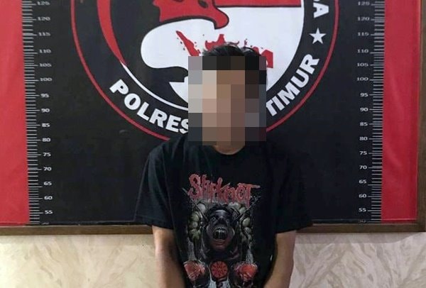 “Jejak” Sabu di Kaubun, 21 Gram Gagal Edar di Kutim